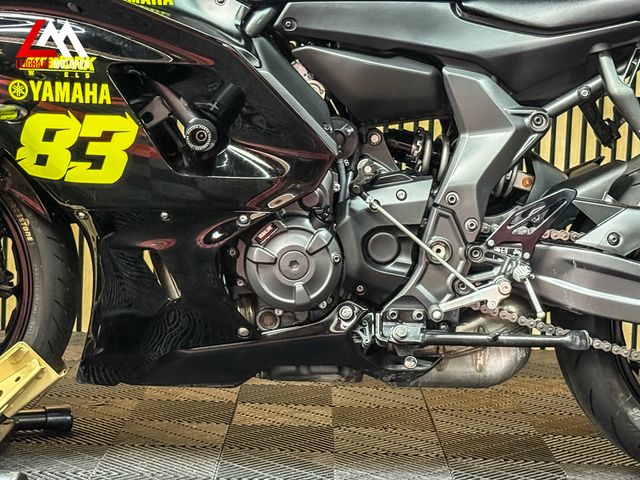 yamaha - r7