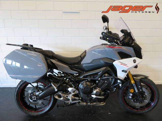 yamaha - tracer-900-gt
