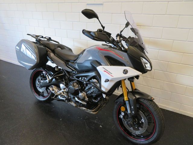 yamaha - tracer-900-gt