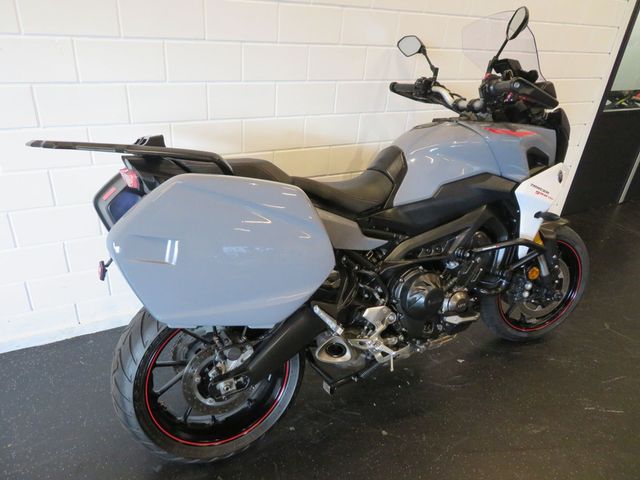 yamaha - tracer-900-gt
