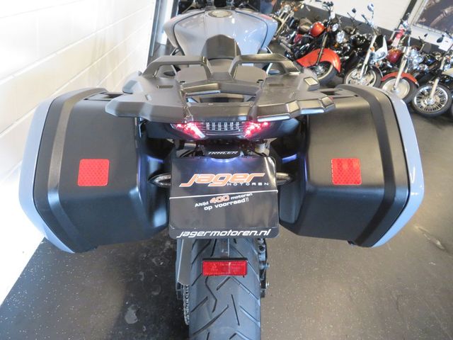 yamaha - tracer-900-gt