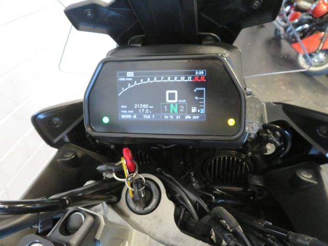 yamaha - tracer-900-gt