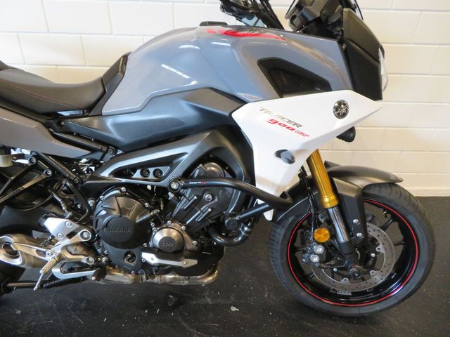 yamaha - tracer-900-gt