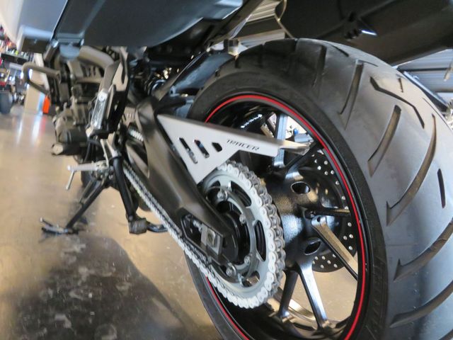 yamaha - tracer-900-gt