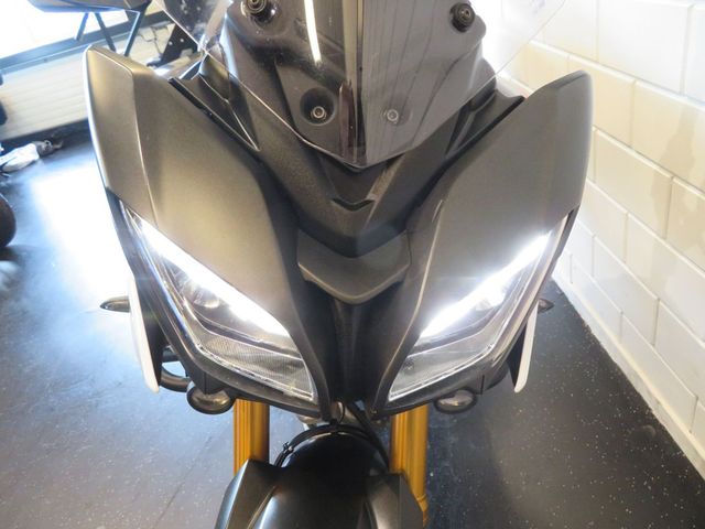 yamaha - tracer-900-gt