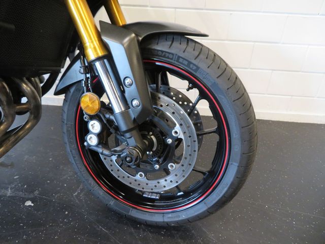 yamaha - tracer-900-gt