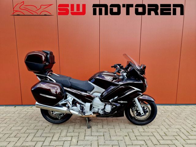 yamaha - fjr-1300