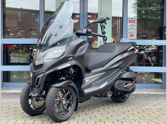 Piaggio MP3 530 HPE Advance Exlusive 2026 occasion