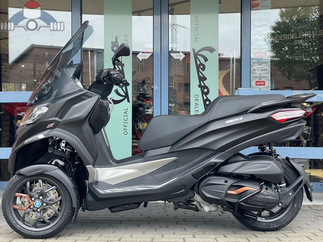 piaggio - mp3-530-hpe-advance-exlusive