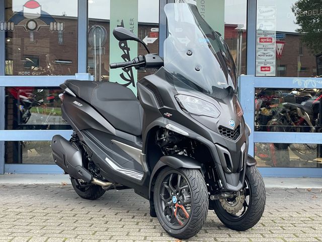 piaggio - mp3-530-hpe-advance-exlusive