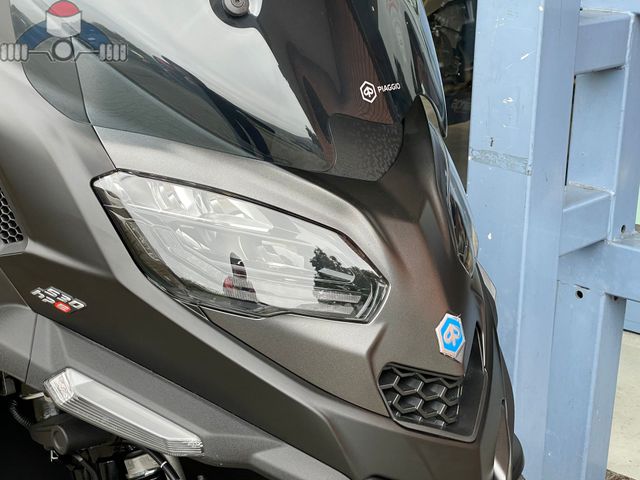 piaggio - mp3-530-hpe-advance-exlusive