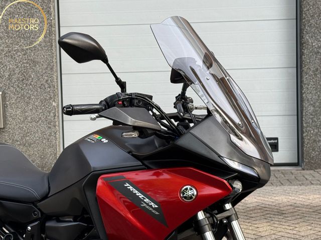 yamaha - tracer-700-abs