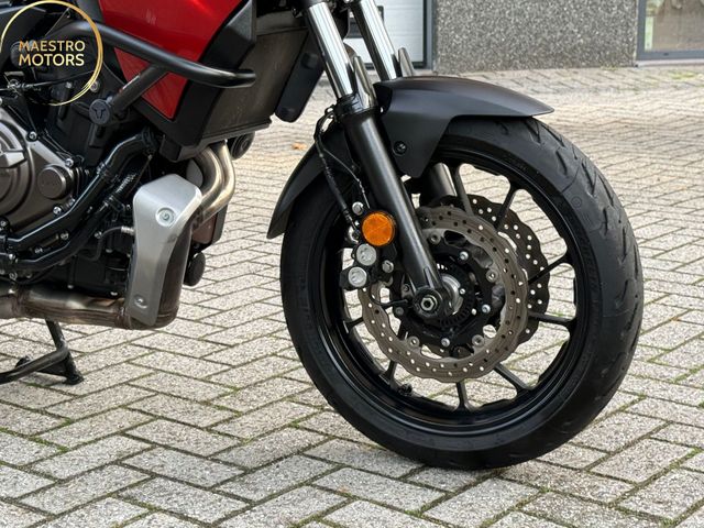yamaha - tracer-700-abs