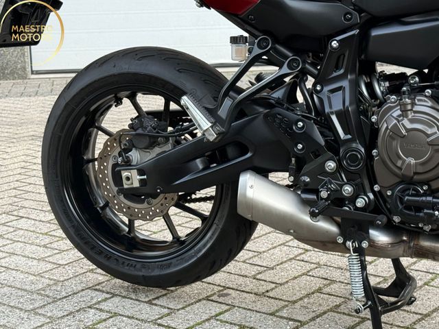 yamaha - tracer-700-abs