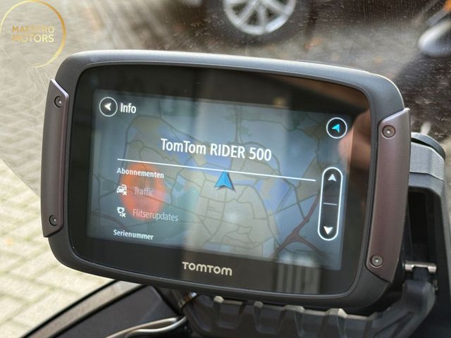 yamaha - tracer-700-abs