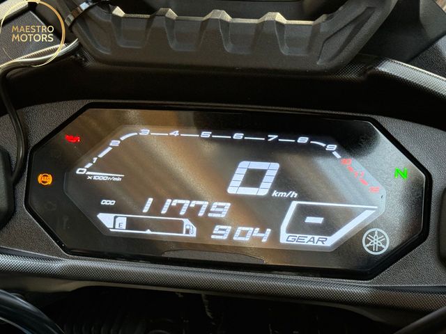 yamaha - tracer-700-abs