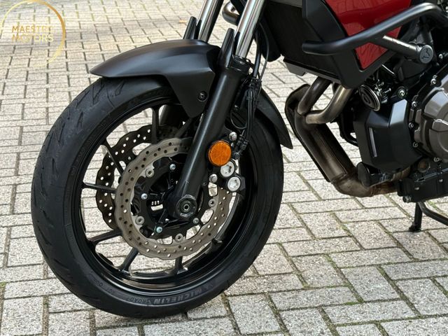 yamaha - tracer-700-abs