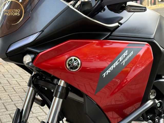 yamaha - tracer-700-abs