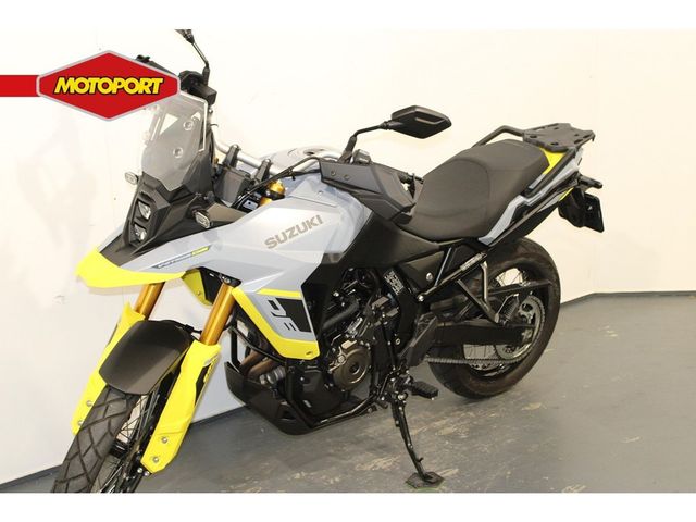 suzuki - v-strom-800-de