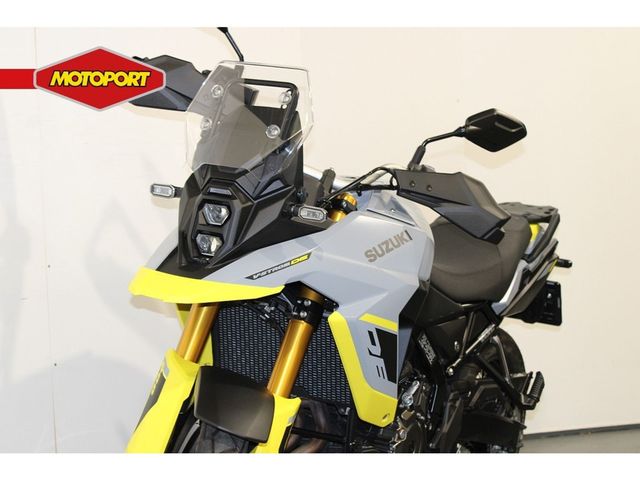 suzuki - v-strom-800-de