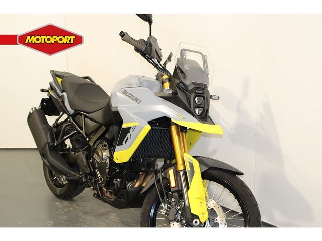 suzuki - v-strom-800-de