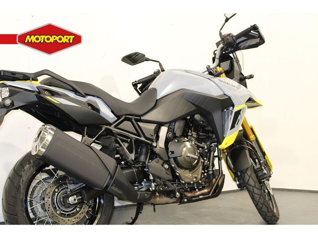 suzuki - v-strom-800-de