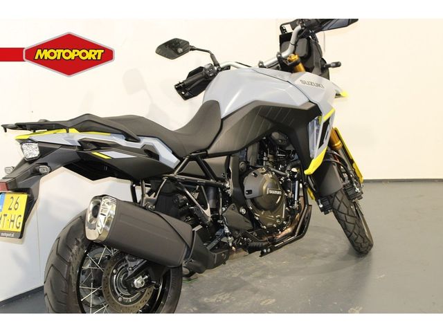 suzuki - v-strom-800-de
