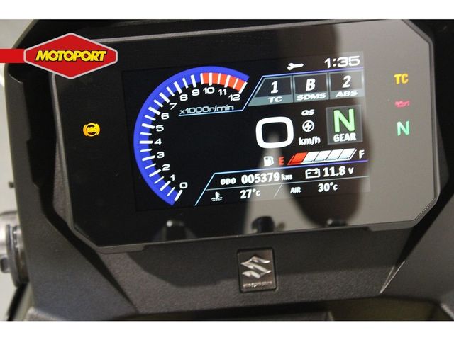 suzuki - v-strom-800-de