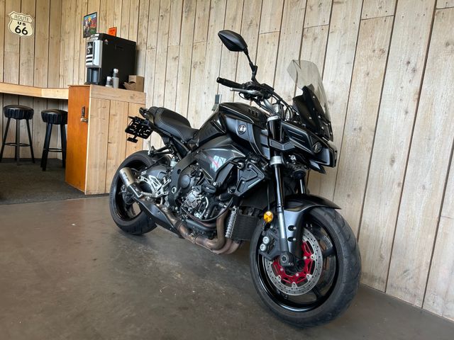 yamaha - mt-10