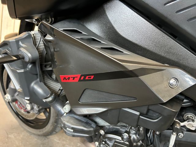 yamaha - mt-10