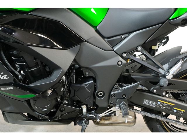 kawasaki - ninja-1100-sx-se