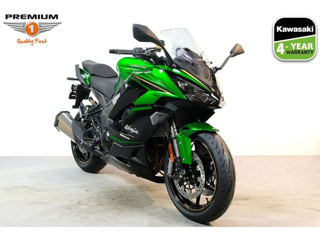 kawasaki - ninja-1100-sx-se