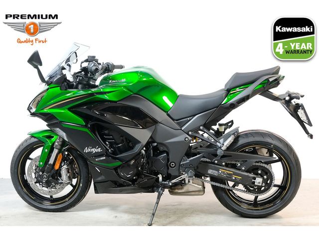 kawasaki - ninja-1100-sx-se