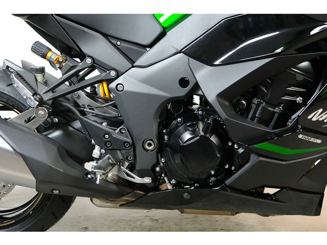 kawasaki - ninja-1100-sx-se