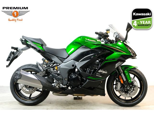 kawasaki - ninja-1100-sx-se