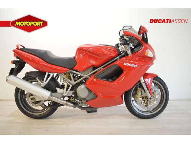 ducati - st-4
