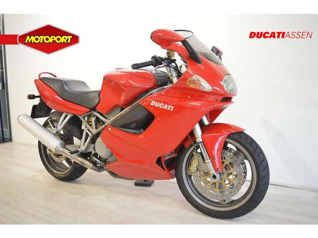 ducati - st-4
