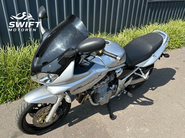 suzuki - gsf-600-s-bandit