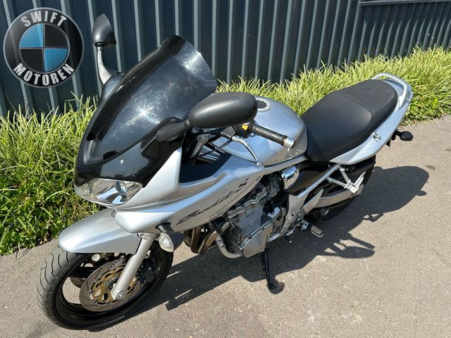 suzuki - gsf-600-s-bandit