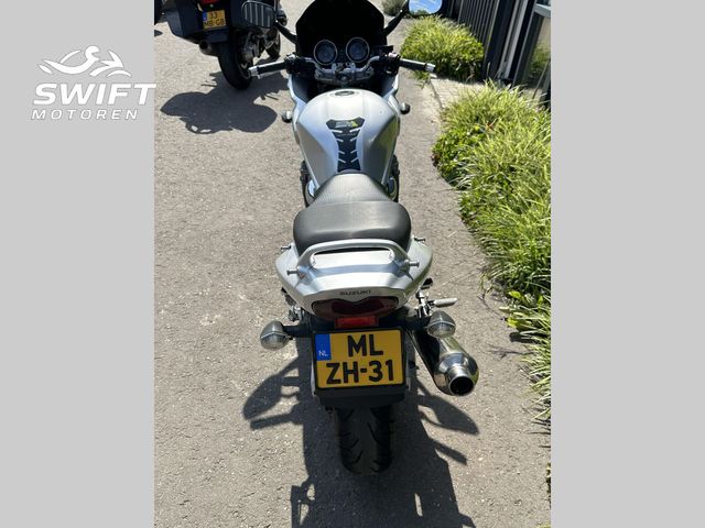 suzuki - gsf-600-s-bandit