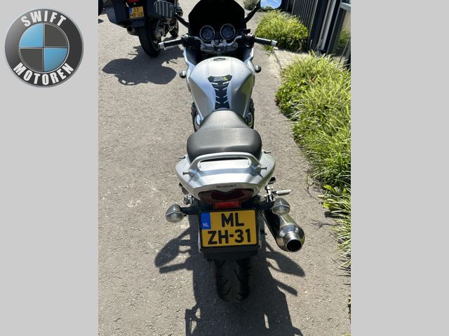 suzuki - gsf-600-s-bandit