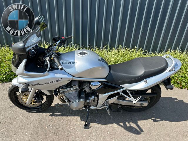suzuki - gsf-600-s-bandit