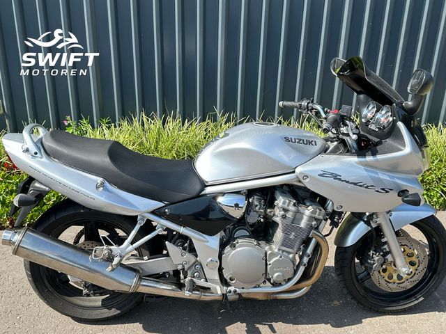 suzuki - gsf-600-s-bandit