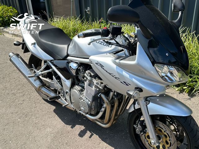 suzuki - gsf-600-s-bandit