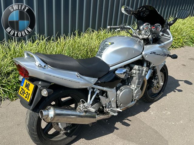 suzuki - gsf-600-s-bandit