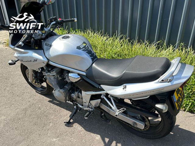 suzuki - gsf-600-s-bandit