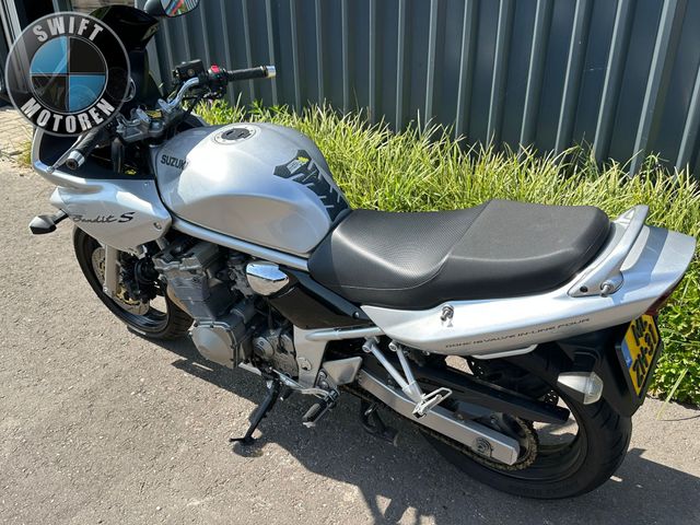 suzuki - gsf-600-s-bandit