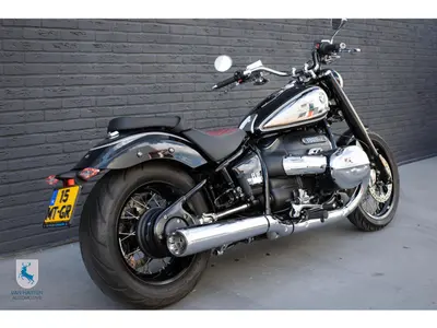 BMW R 18 100 YEARS – foto 3