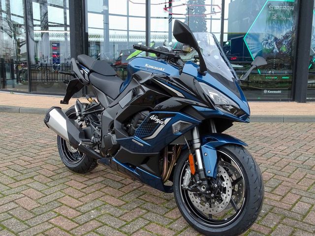 kawasaki - ninja-1100-sx-se