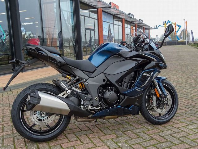 kawasaki - ninja-1100-sx-se